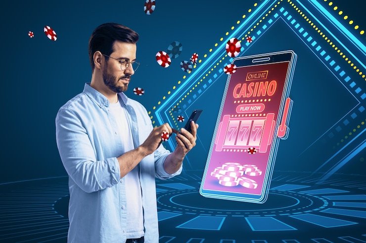 Konfirmasi transaksi QRIS di platform hakim 4d